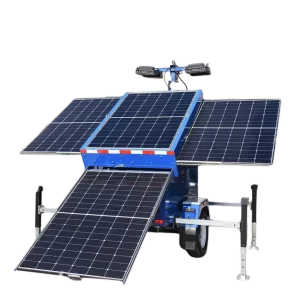 Torres de Iluminación Inteligente