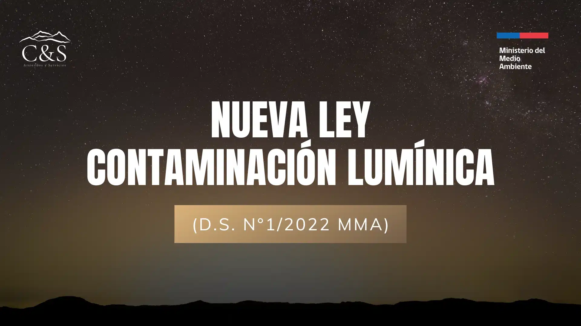 Contaminación Lumínica