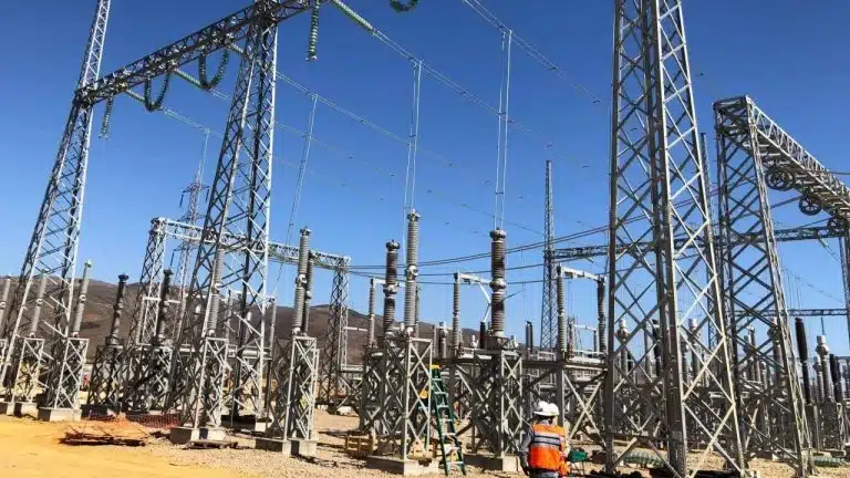 Apagón subestación Nueva Pan de Azúcar 