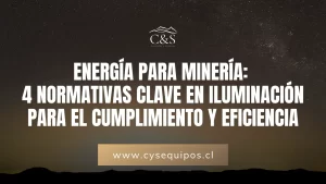 Energía para Minería